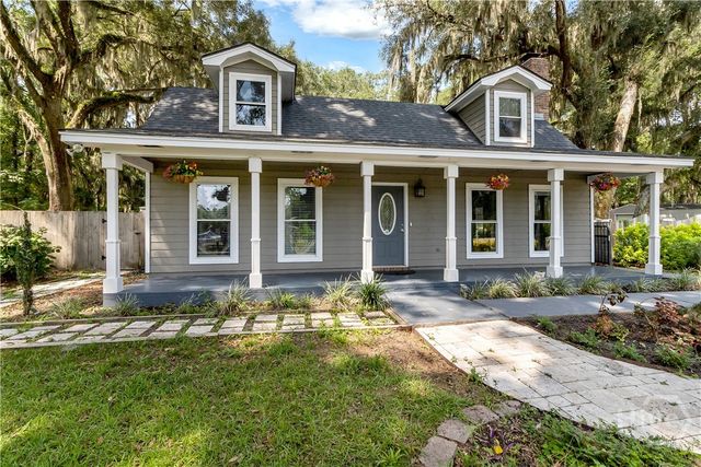 203 Rabbit Hill Road, Richmond Hill, GA 31324