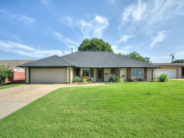 3633 NW 70th Street, Oklahoma City, OK 73116