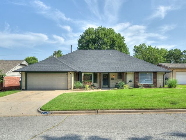 3633 NW 70th Street, Oklahoma City, OK 73116