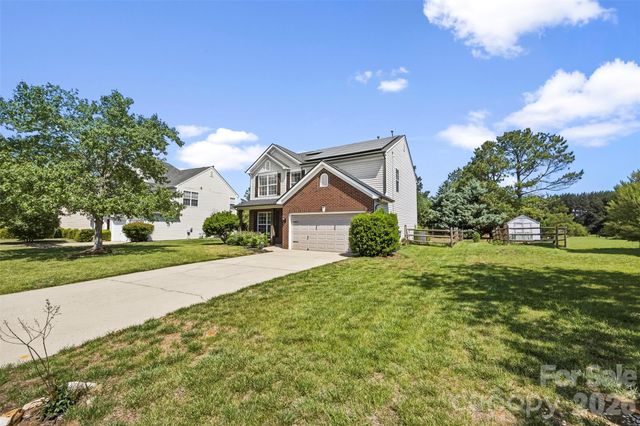 6058 Ironwood Court, Harrisburg, NC 28075
