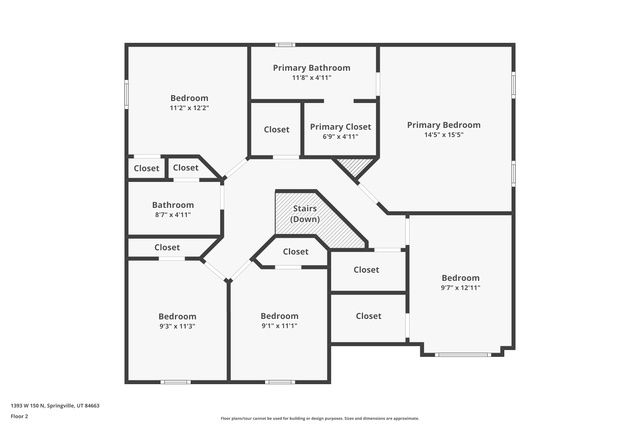 1393 W 150 N, Springville, UT 84663