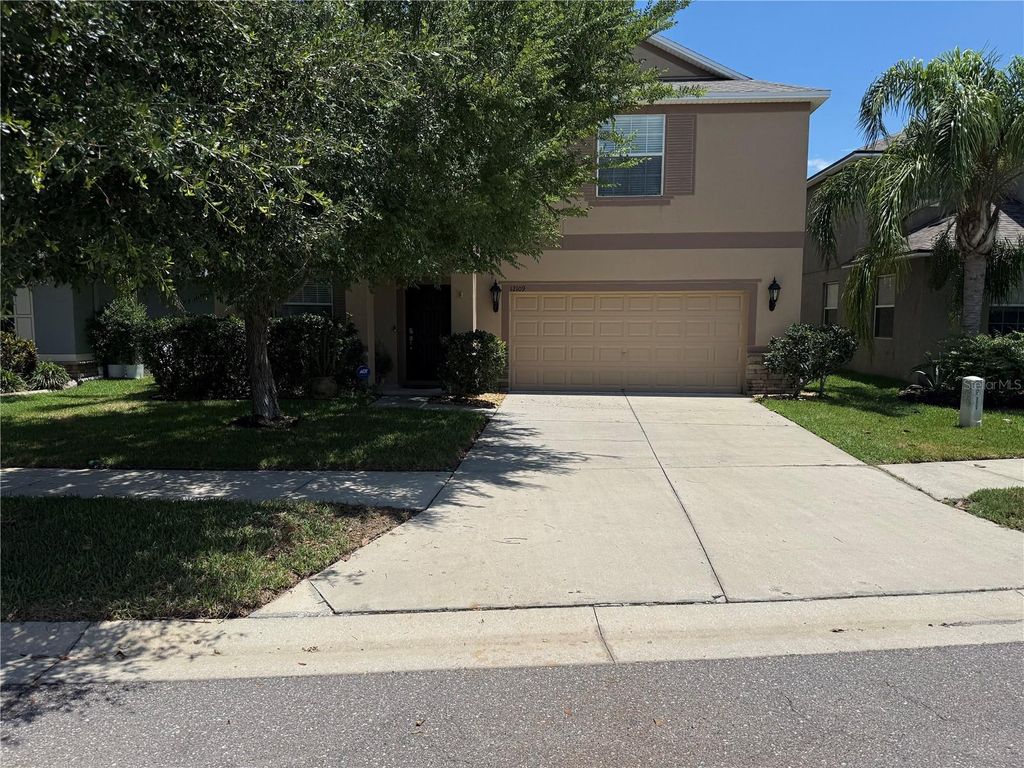 12109 ECHO BASIN COVE, Riverview, FL 33579