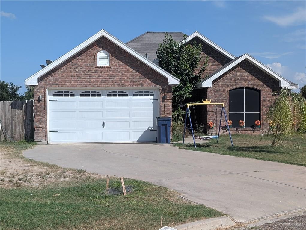 415 N Katrina Drive, La Joya, TX 78560