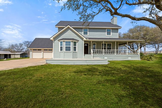 252 Rider Road, Ennis, TX 75119