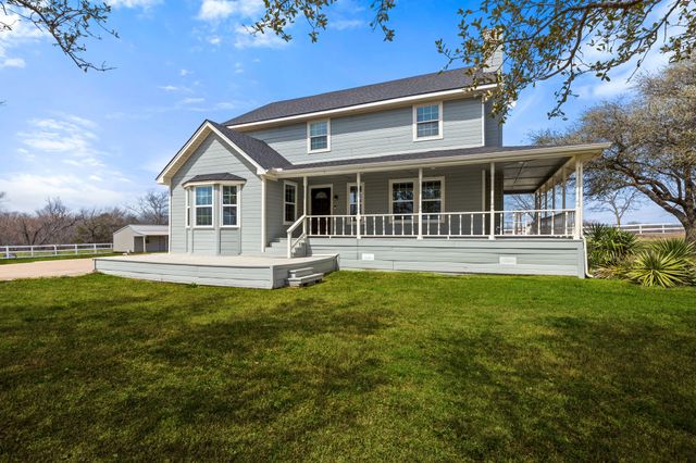 252 Rider Road, Ennis, TX 75119