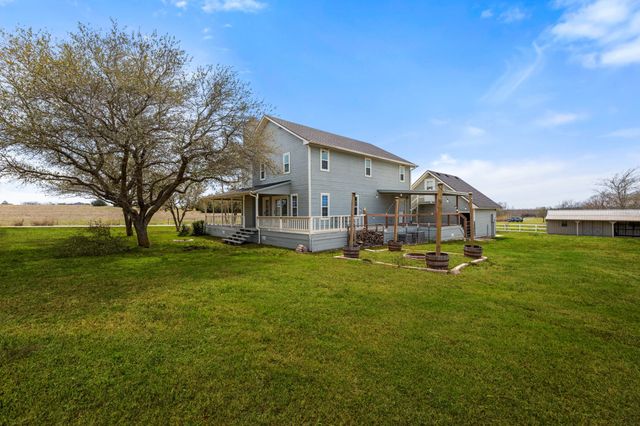 252 Rider Road, Ennis, TX 75119