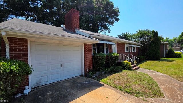 504 Winona DR, Hampton, VA 23661
