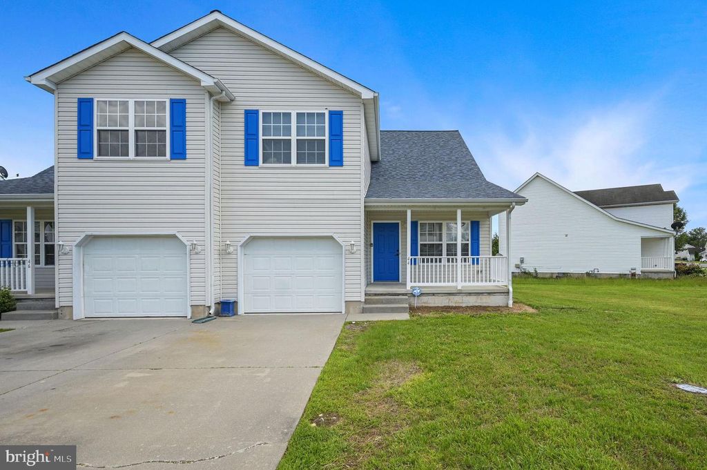 44 MORIARTY ST, Dover, DE 19901