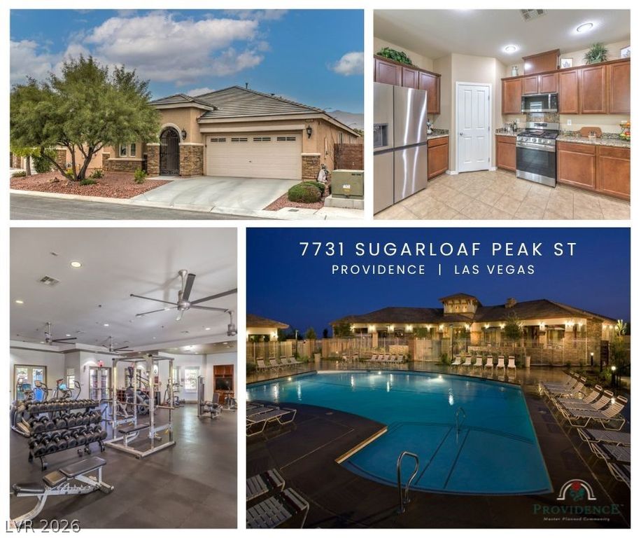 7731 SUGARLOAF PEAK Street, Las Vegas, NV 89166