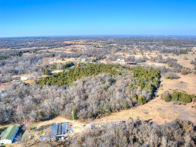 8768 N Triple X Road, Jones, OK 73049