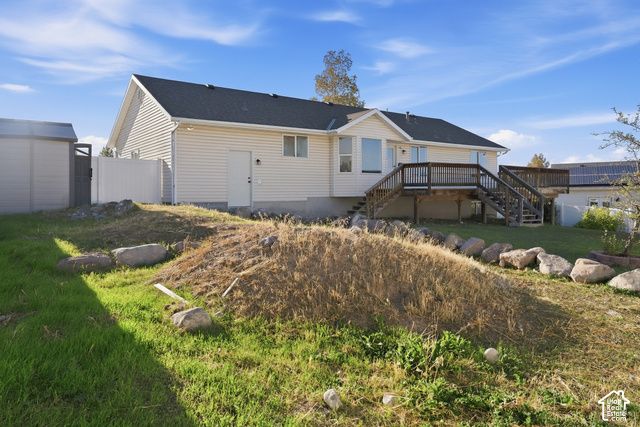 14077 S GRAND VIEW PEAK CIR, Riverton, UT 84096