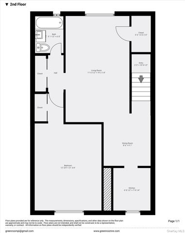 22930 Kingsbury Avenue upper, Oakland Gardens, NY 11364