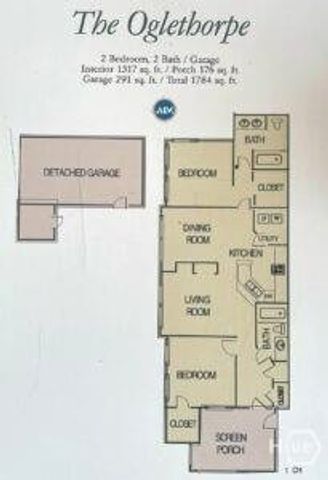 1612 Whitemarsh Way, Savannah, GA 31410