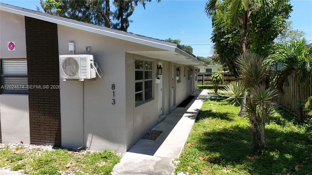 813 SW 29th Street, Fort Lauderdale, FL 33315