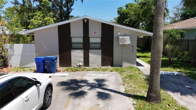 813 SW 29th Street, Fort Lauderdale, FL 33315