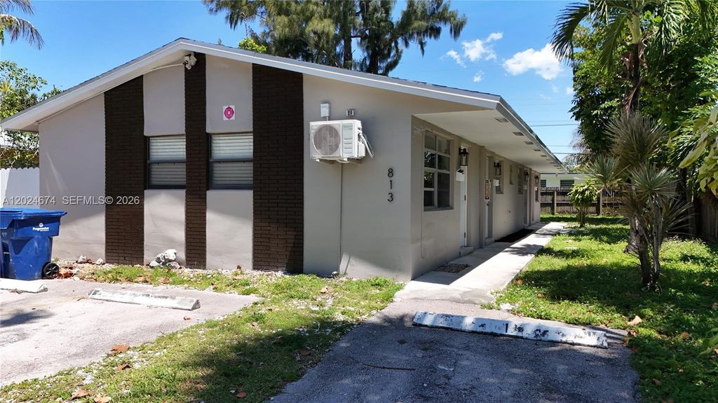 813 SW 29th Street, Fort Lauderdale, FL 33315