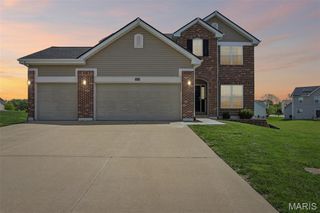 1028 Hawkridge Run, Shiloh, IL 62221