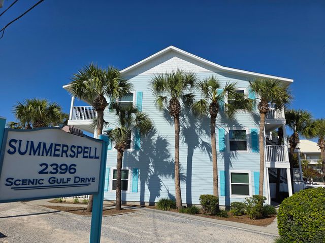 2396 Scenic Gulf Drive 107, Miramar Beach, FL 32550