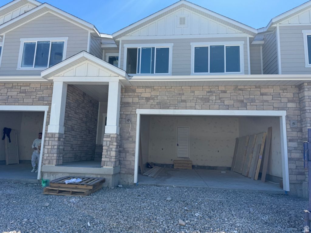 3539 W FRANCO CT #11, West Valley City, UT 84118 — exterior