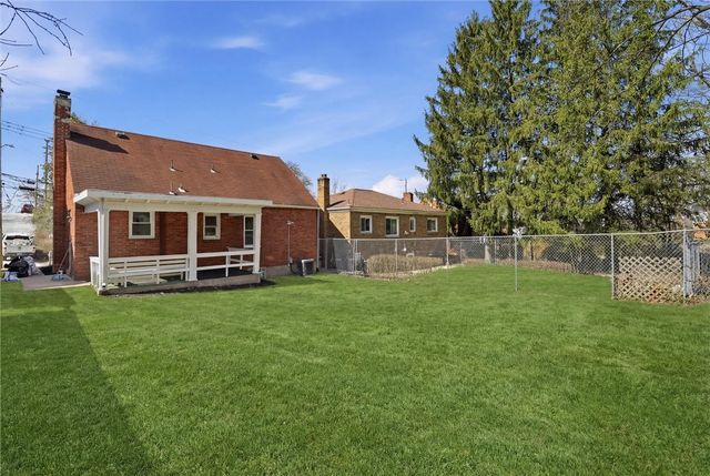 923 Craig St, Mckeesport, PA 15132