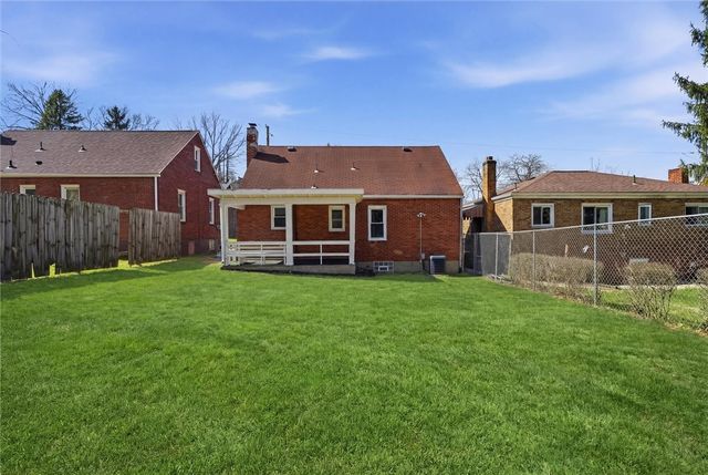 923 Craig St, Mckeesport, PA 15132