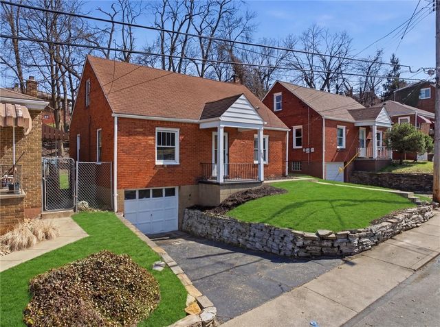 923 Craig St, Mckeesport, PA 15132