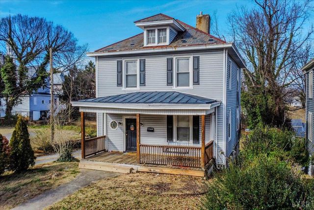 227 Denver Ave, Lynchburg, VA 24503