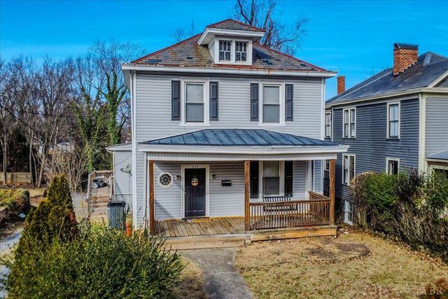 227 Denver Ave, Lynchburg, VA 24503