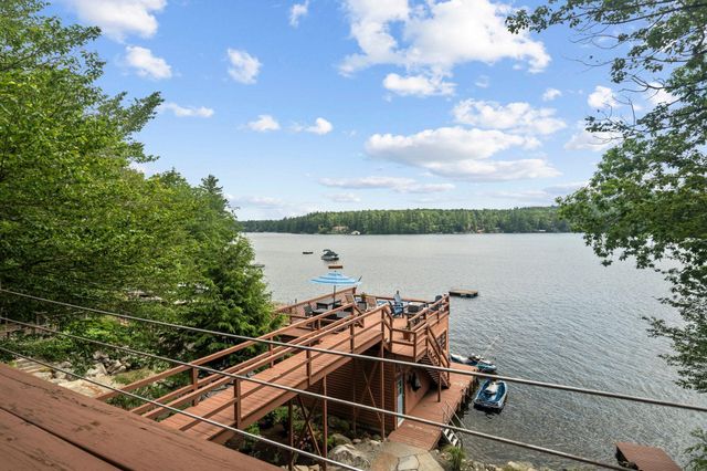 213 Bay Point Road, Newbury, NH 03255