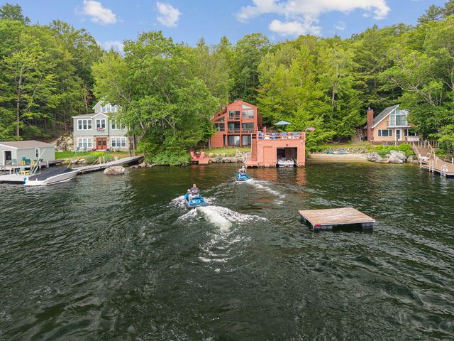 213 Bay Point Road, Newbury, NH 03255