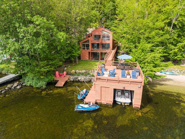 213 Bay Point Road, Newbury, NH 03255