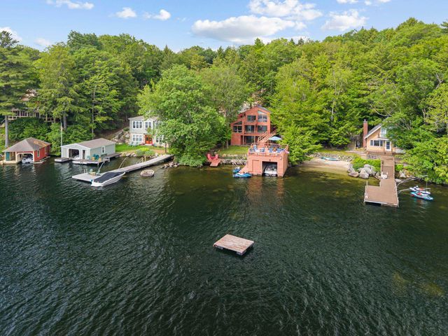 213 Bay Point Road, Newbury, NH 03255