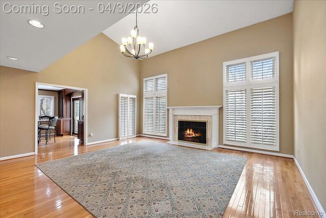 1672 Devonshire Drive, Troy, MI 48098