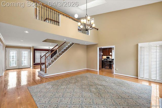 1672 Devonshire Drive, Troy, MI 48098