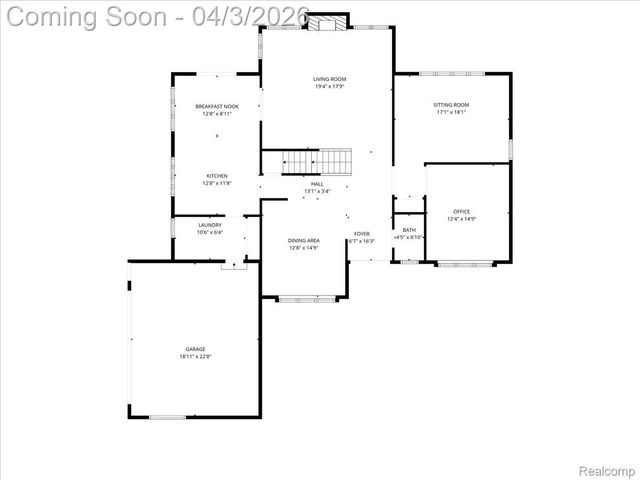 1672 Devonshire Drive, Troy, MI 48098