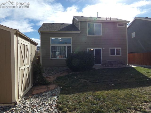 895 Rancher Drive, Fountain, CO 80817