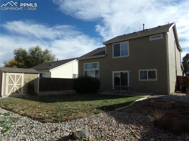 895 Rancher Drive, Fountain, CO 80817