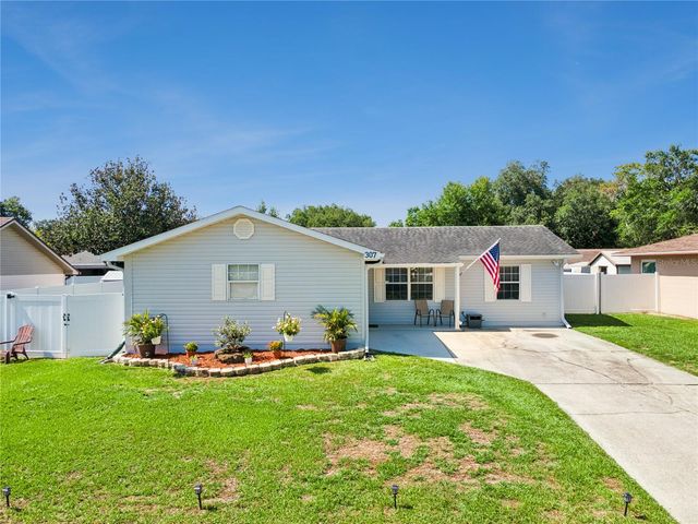 307 CORONADO COURT, Lakeland, FL 33809