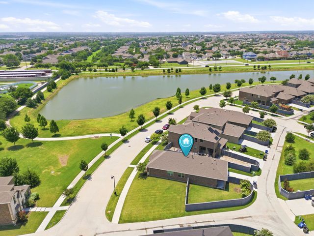 6012 Wildflower Way, Little Elm, TX 76227