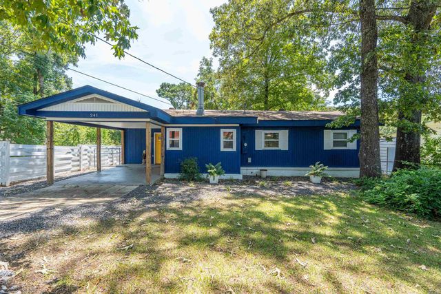 241 Bayou Point, Hot Springs, AR 71913