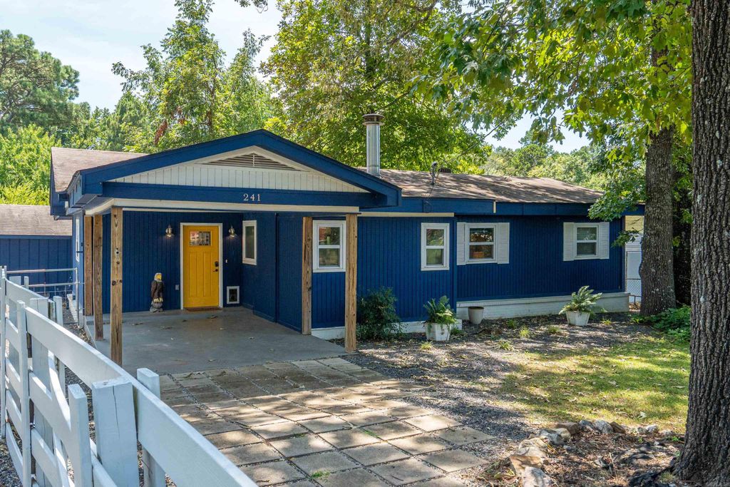 241 Bayou Point, Hot Springs, AR 71913