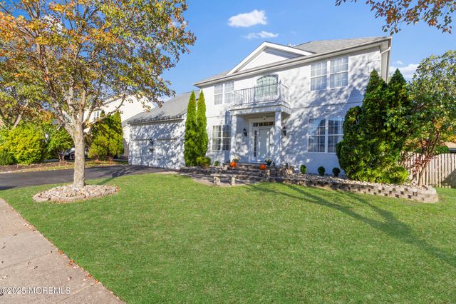 3 Brent Drive, Howell, NJ 07731