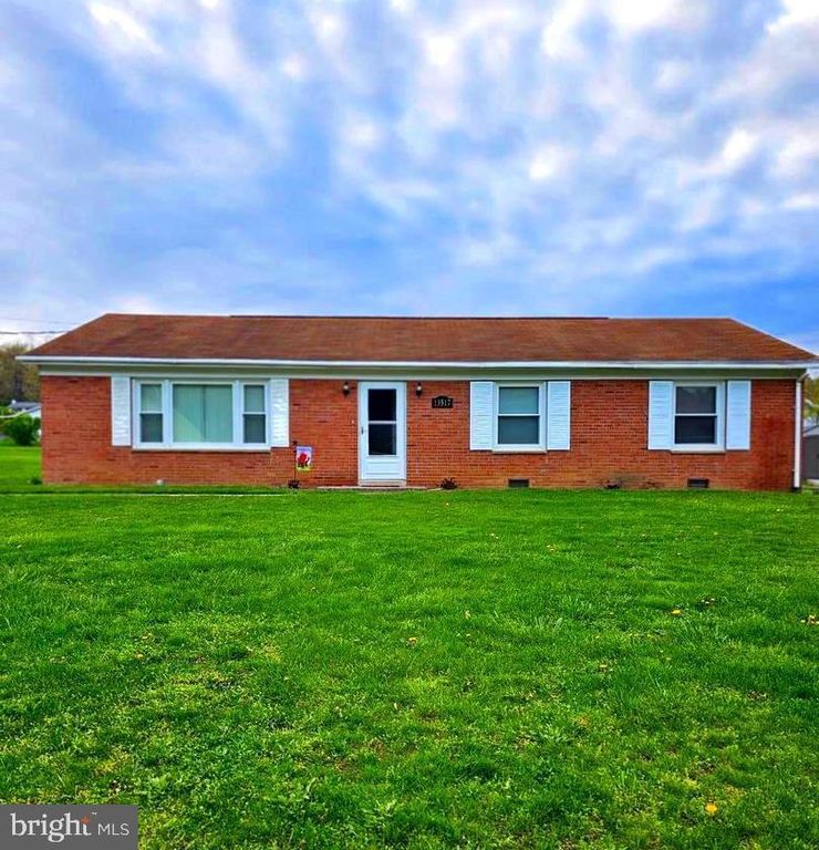 13517 PERSHING STREET, Cumberland, MD 21502