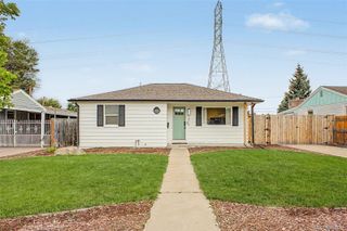 3070 W Ford Place, Denver, CO 80219