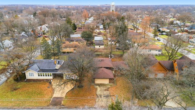 18341 Poplar Avenue, Homewood, IL 60430