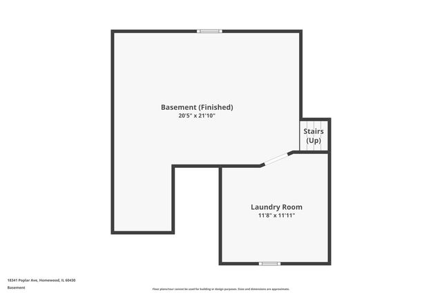 18341 Poplar Avenue, Homewood, IL 60430