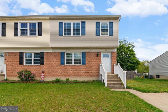 8011 MANSION HOUSE XING, Pasadena, MD 21122