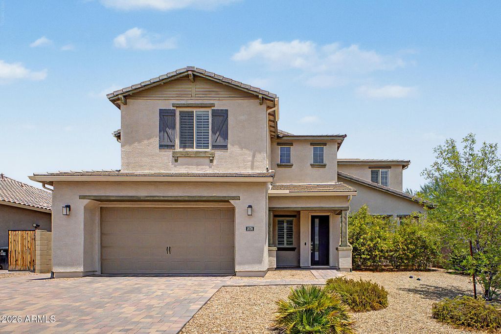 1076 E KENSINGTON Road, Gilbert, AZ 85297 — photo 2