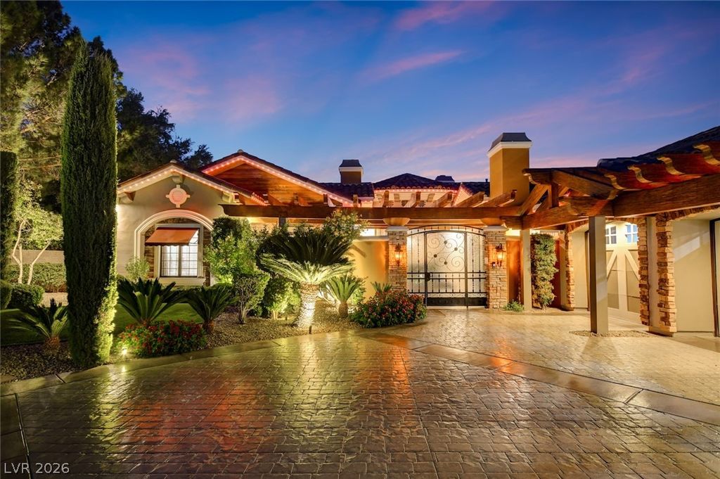 1364 Opal Valley Street, Henderson, NV 89052 — photo 4