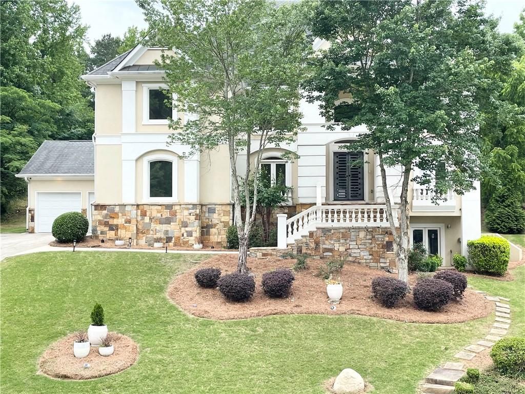 4070 Annecy SW Drive, Atlanta, GA 30331